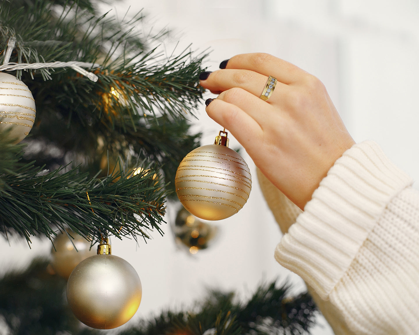 The Sparkle of Christmas: The Meaning of Gifting with Blissed Jewelry