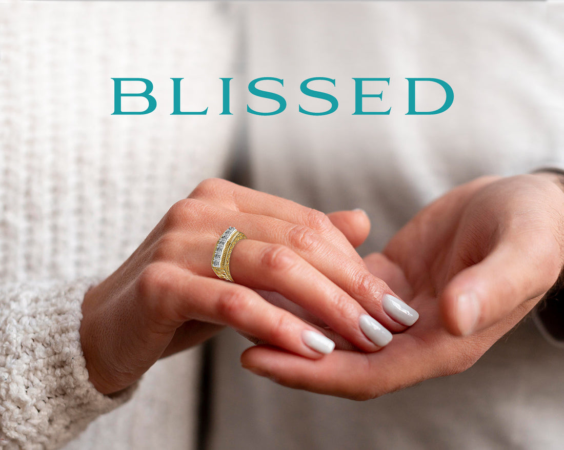 The Story Behind the Blissed Jewellery Collection