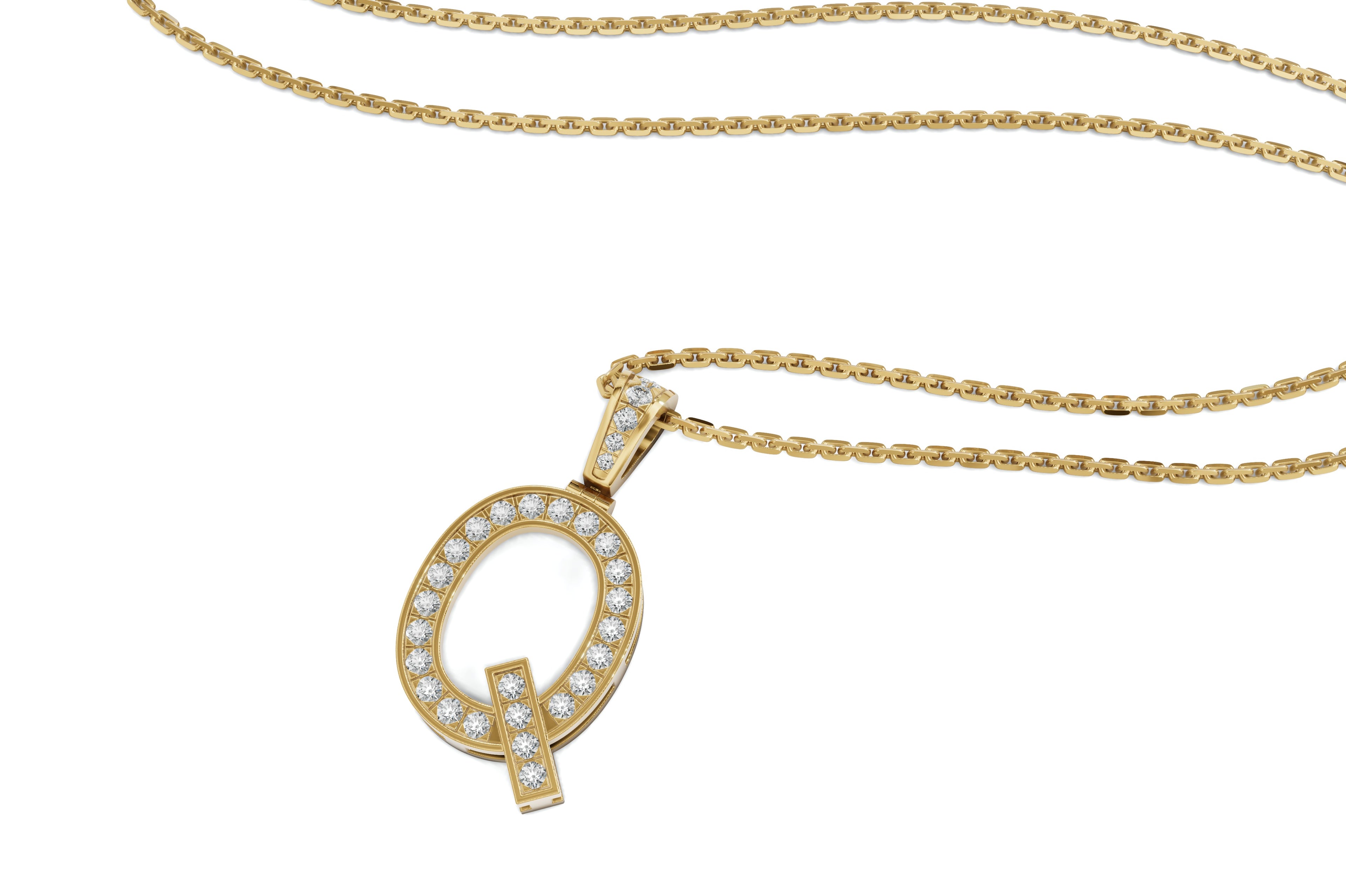18K Vermeil Plated Sterling Silver