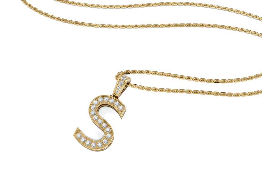18K Vermeil Plated Sterling Silver