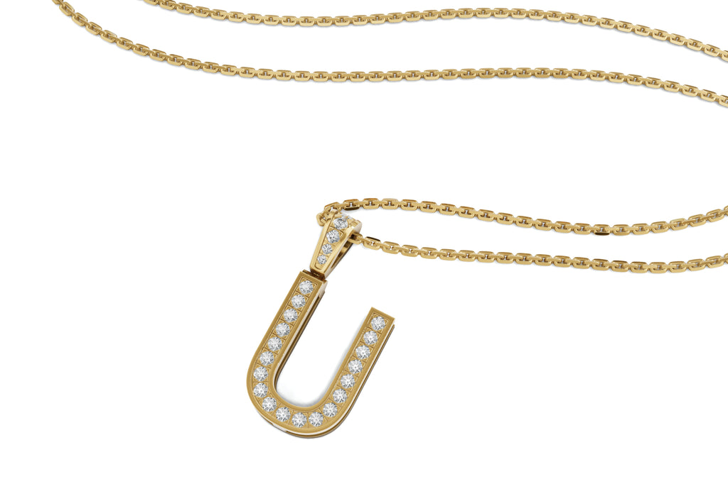18K Vermeil Plated Sterling Silver