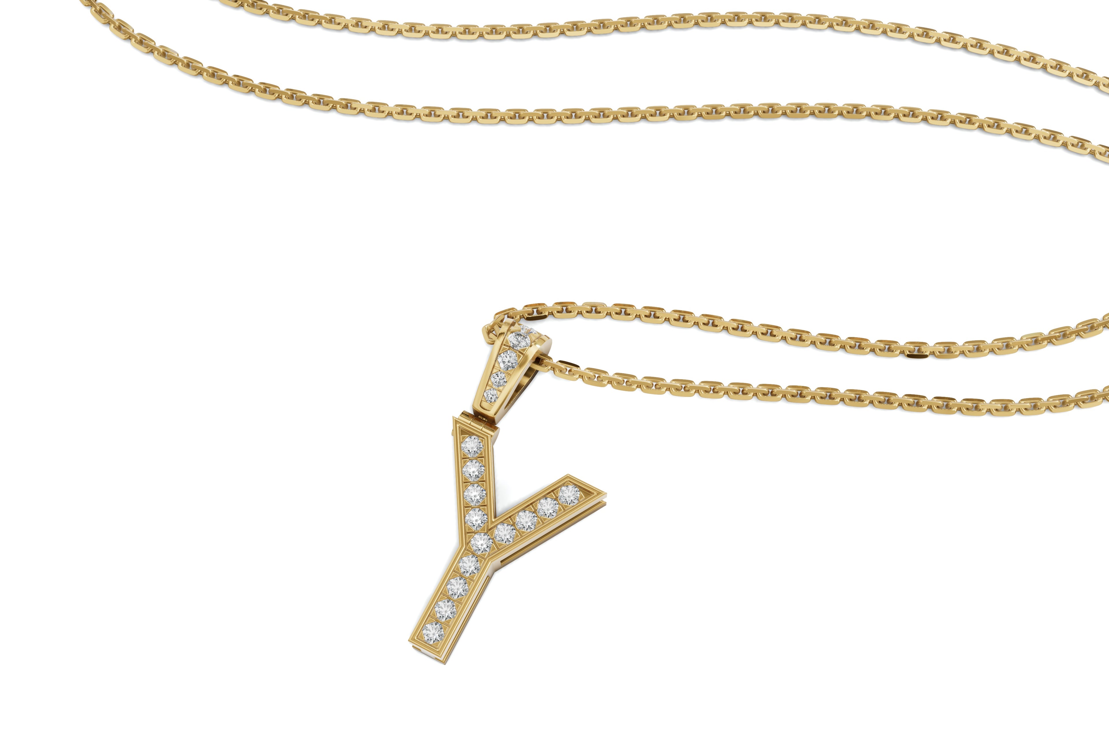 18K Vermeil Plated Sterling Silver