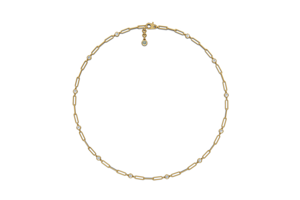 18K Vermeil Plated Sterling Silver