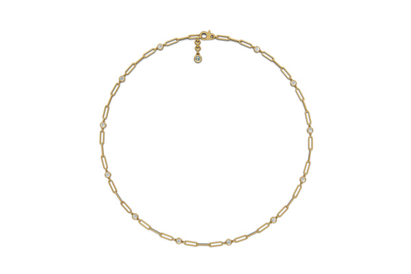 18K Vermeil Plated Sterling Silver