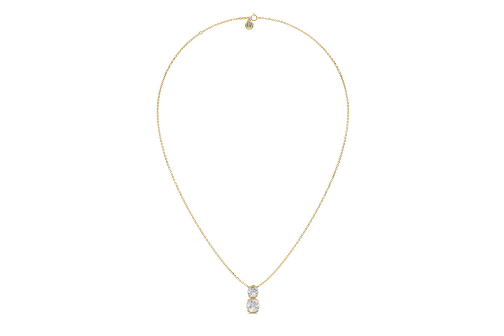 18K Vermeil Plated Sterling Silver