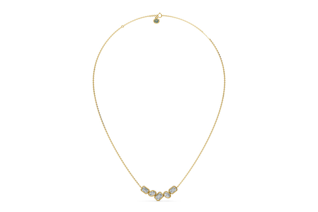 Stella Pendant Necklace