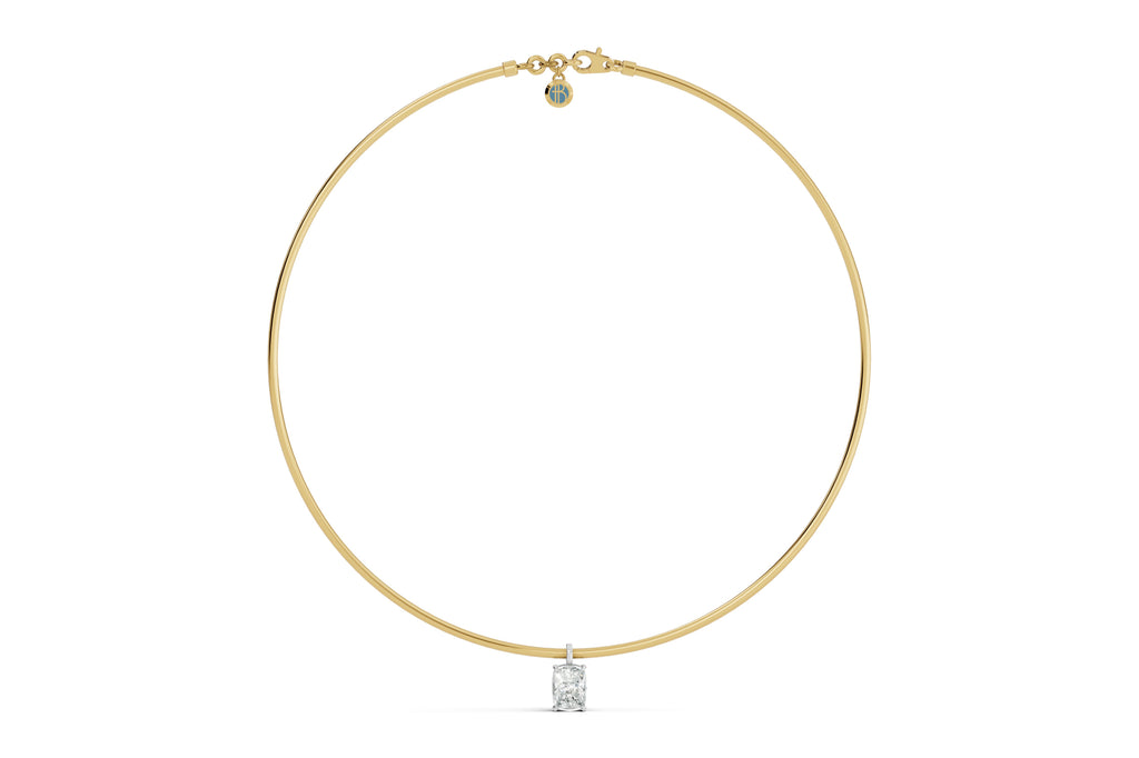 Claire Corded Necklace