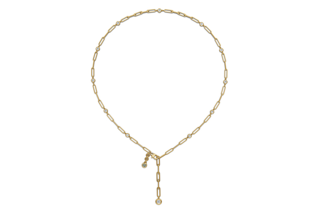 18K Vermeil Plated Sterling Silver