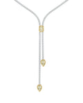 14K Yellow & White Gold