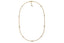 Sutra Oval By the Yard Necklace