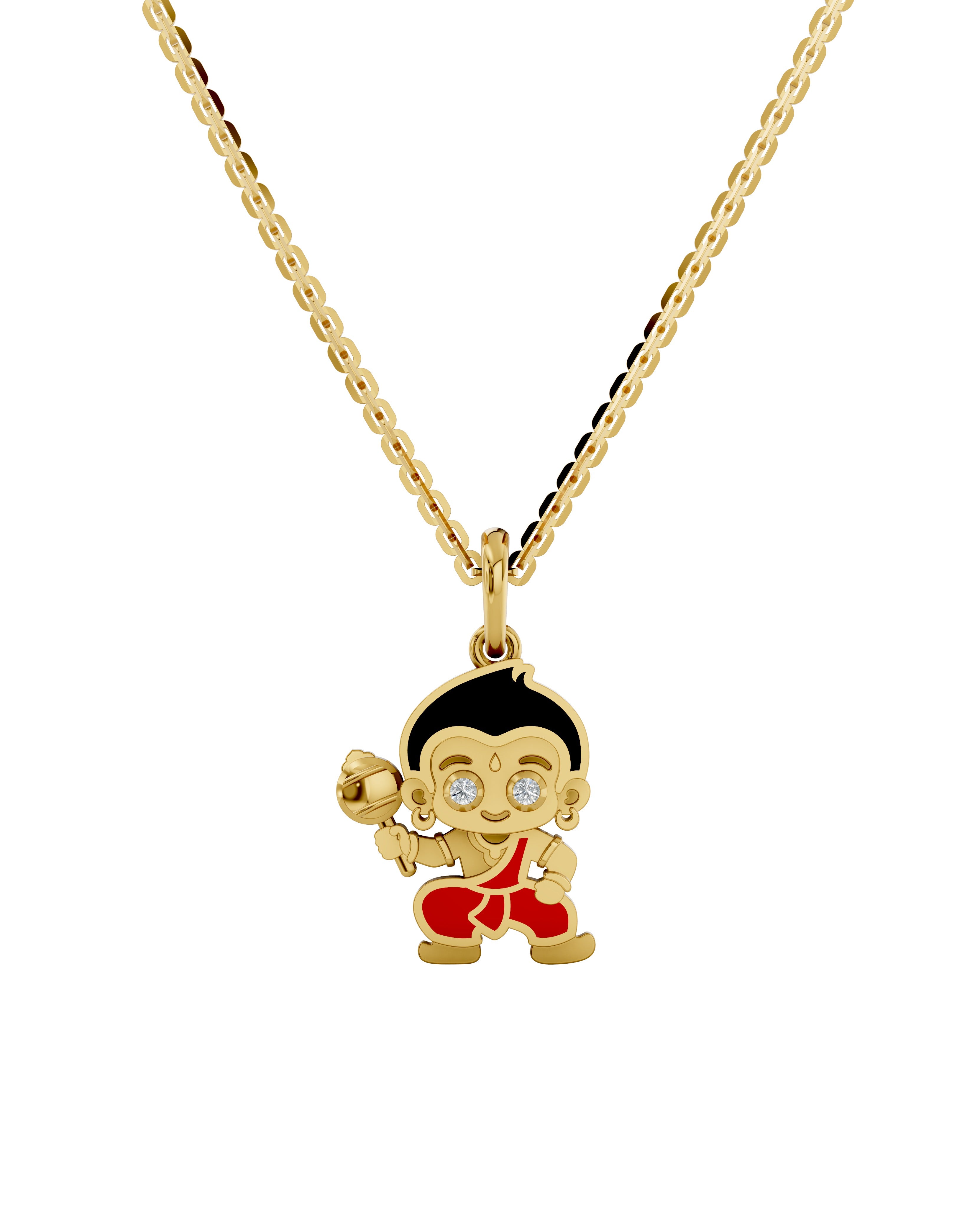 18K Gold Layered Silver
