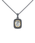 Sterling Silver and Gold