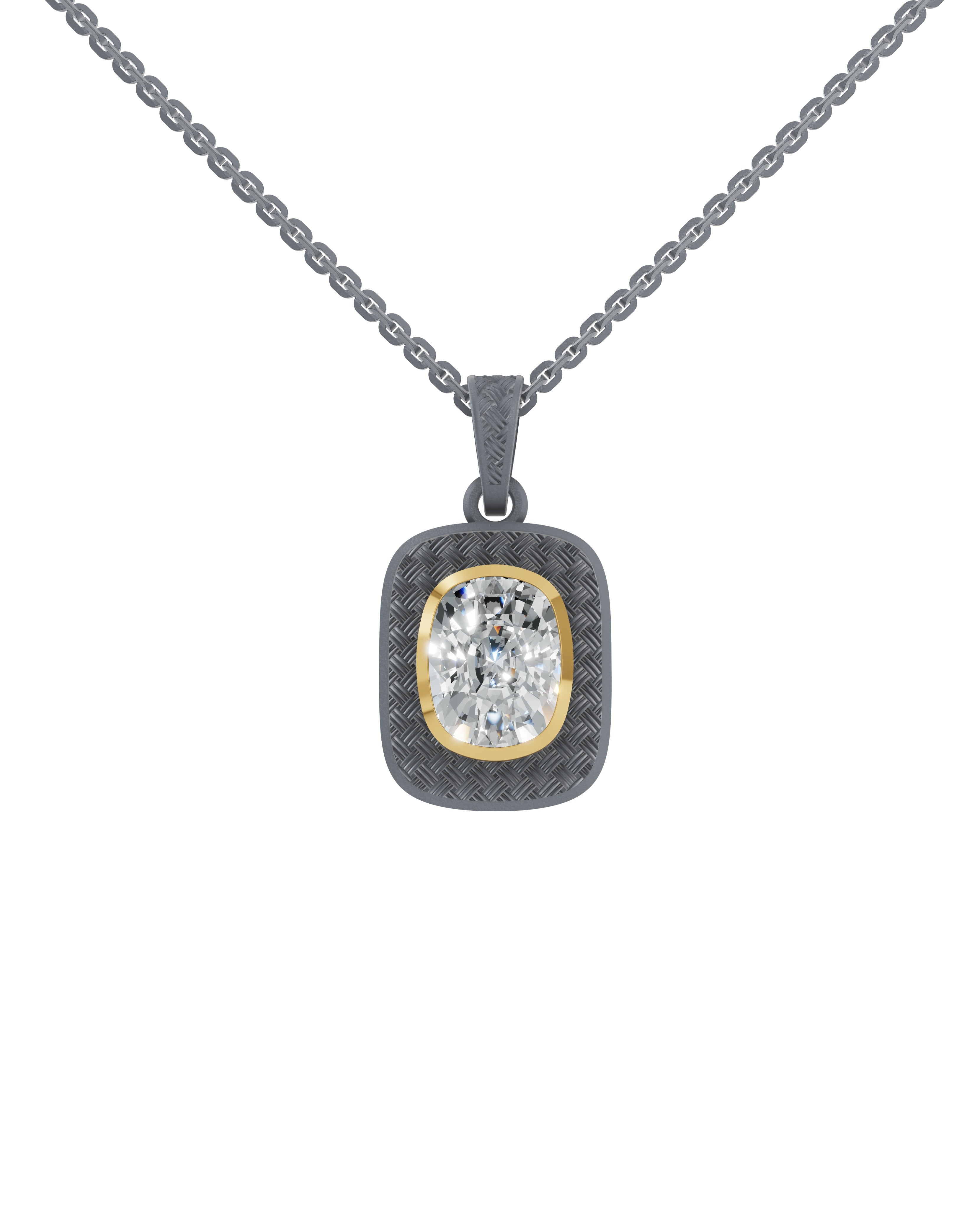 Sterling Silver and Gold