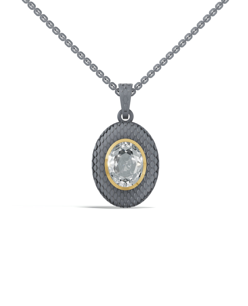 Sterling Silver and Gold