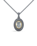 Sterling Silver and Gold