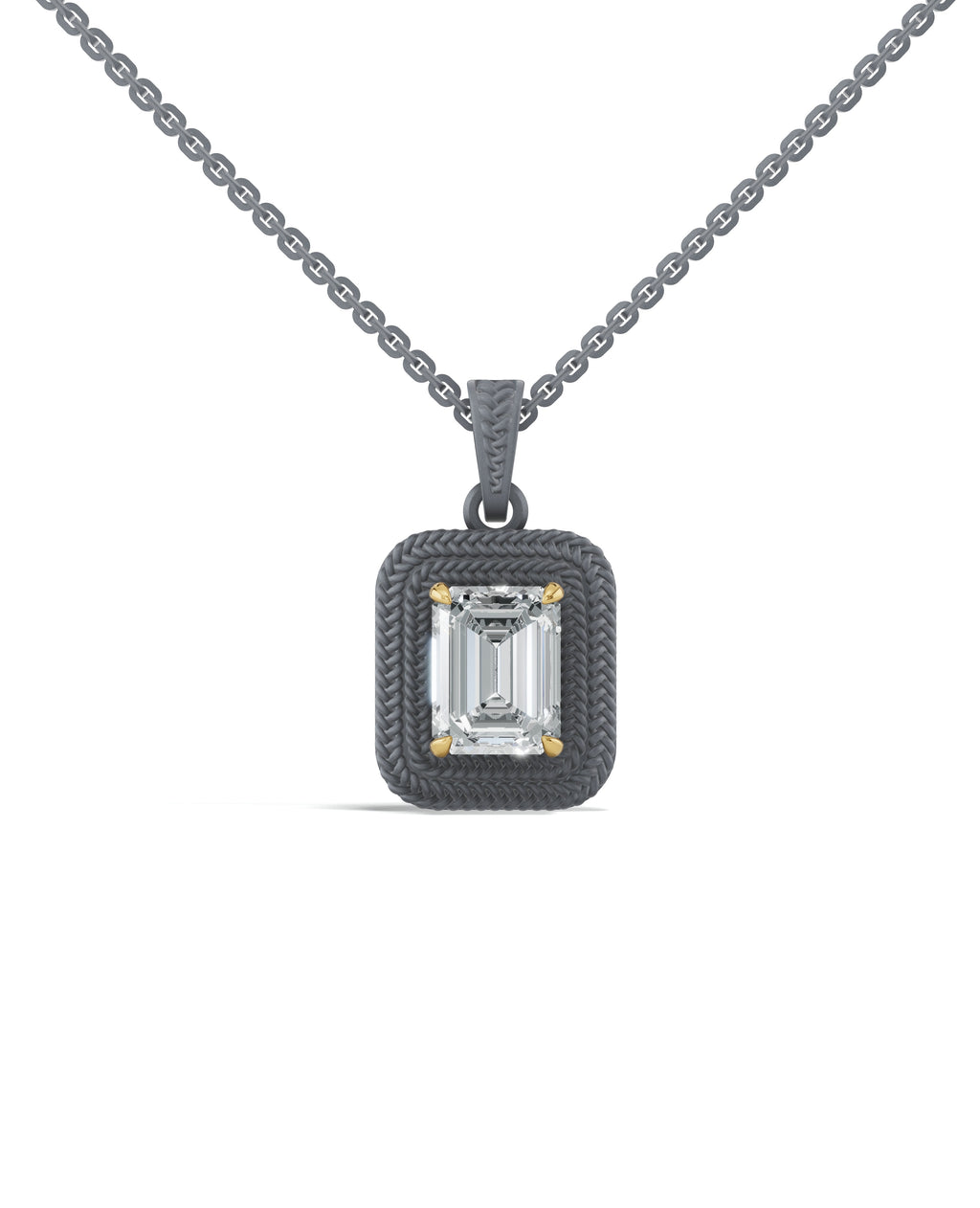 Sterling Silver and Gold
