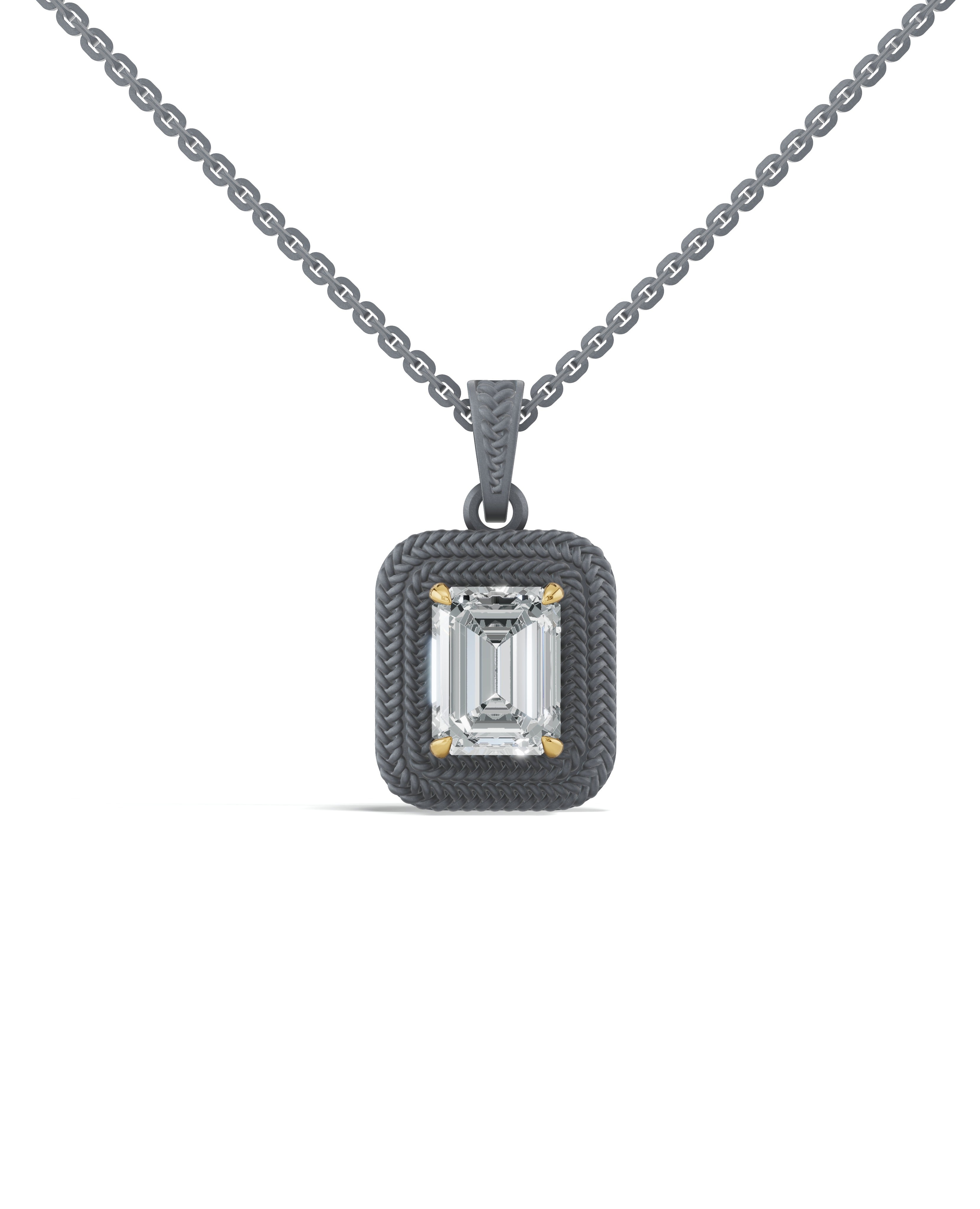 Sterling Silver and Gold