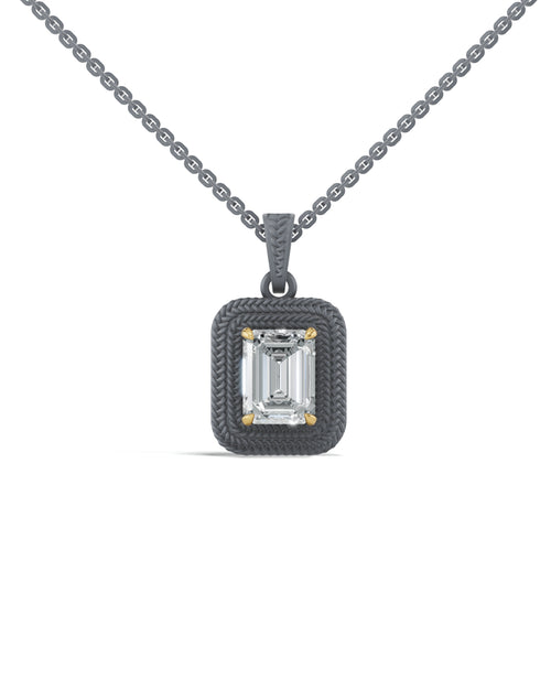 Enigma Guarded Aura Pendant
