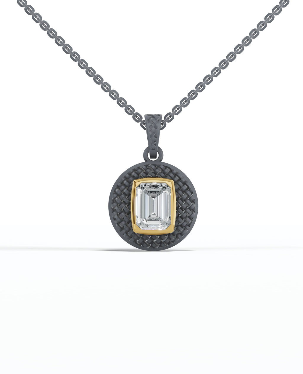 Sterling Silver and Gold