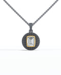 Sterling Silver and Gold