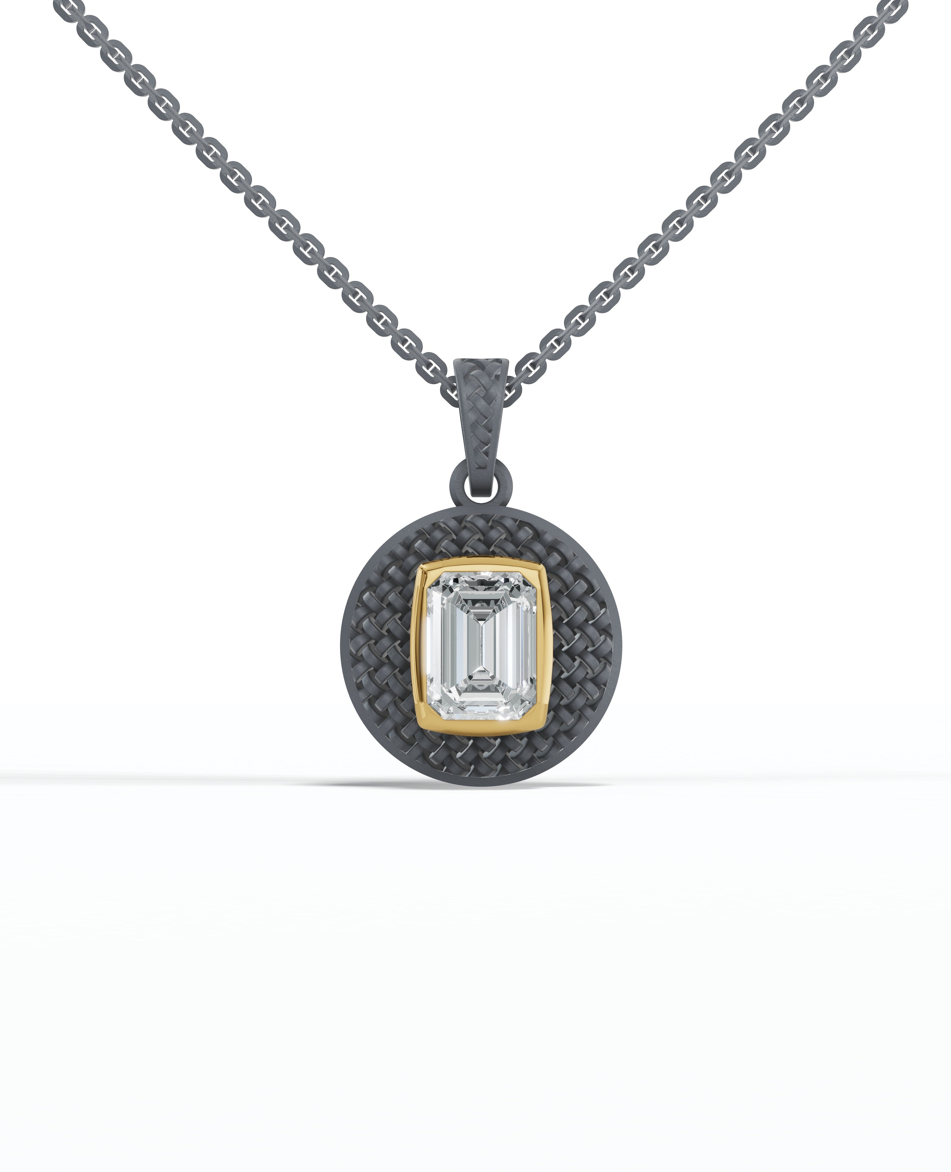 Sterling Silver and Gold