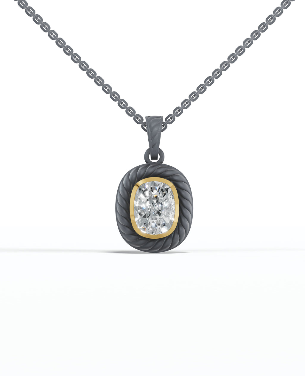 Sterling Silver and Gold
