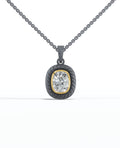 Sterling Silver and Gold