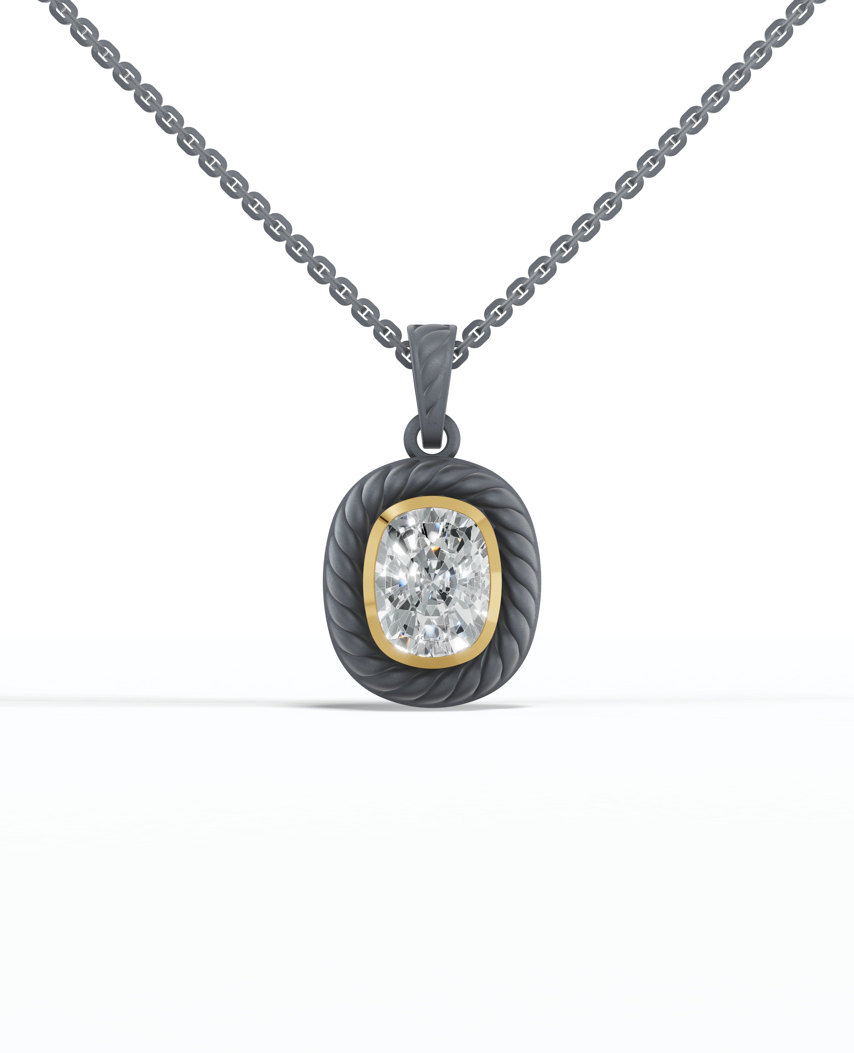 Sterling Silver and Gold