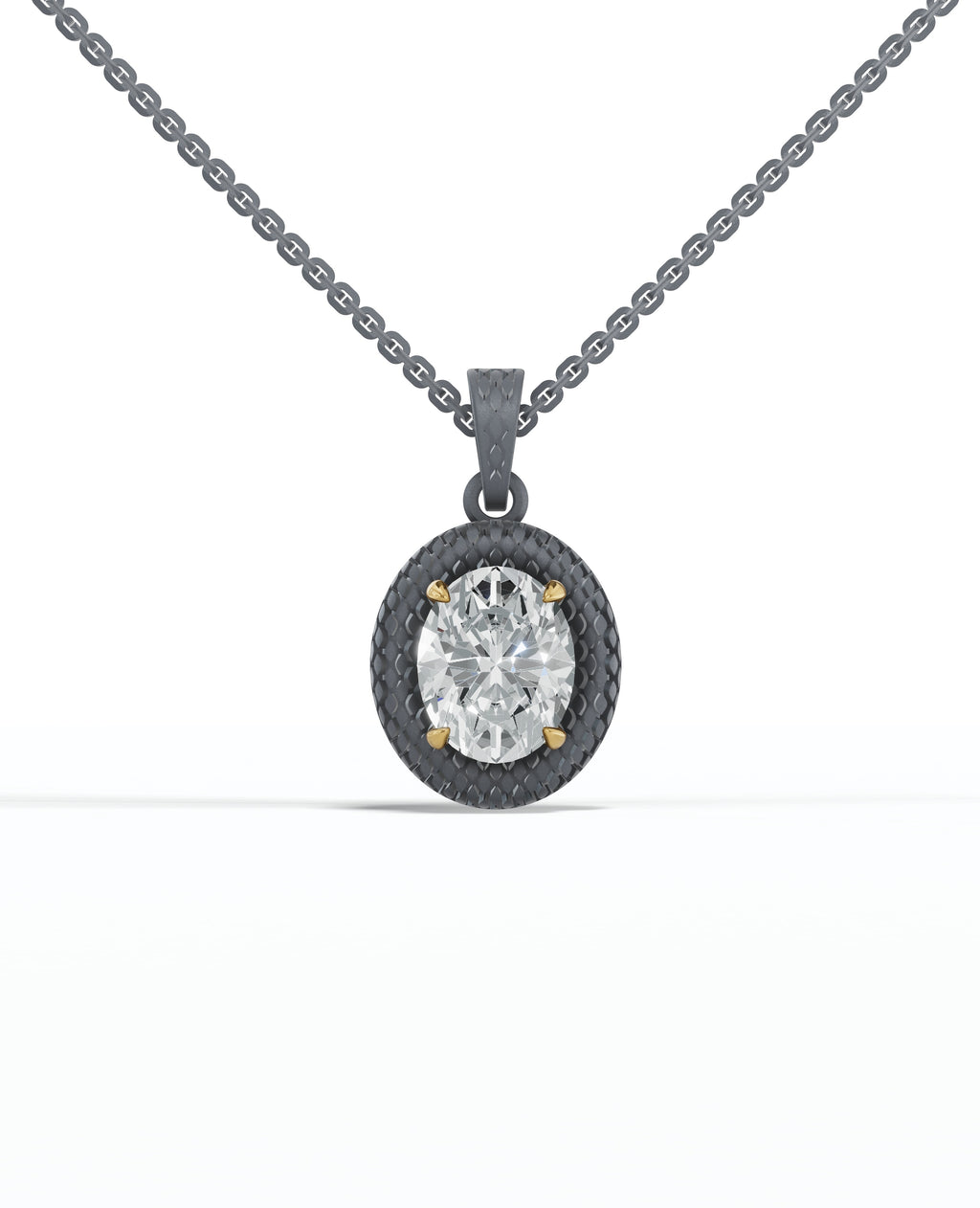 Sterling Silver and Gold