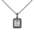 Sterling Silver and Gold