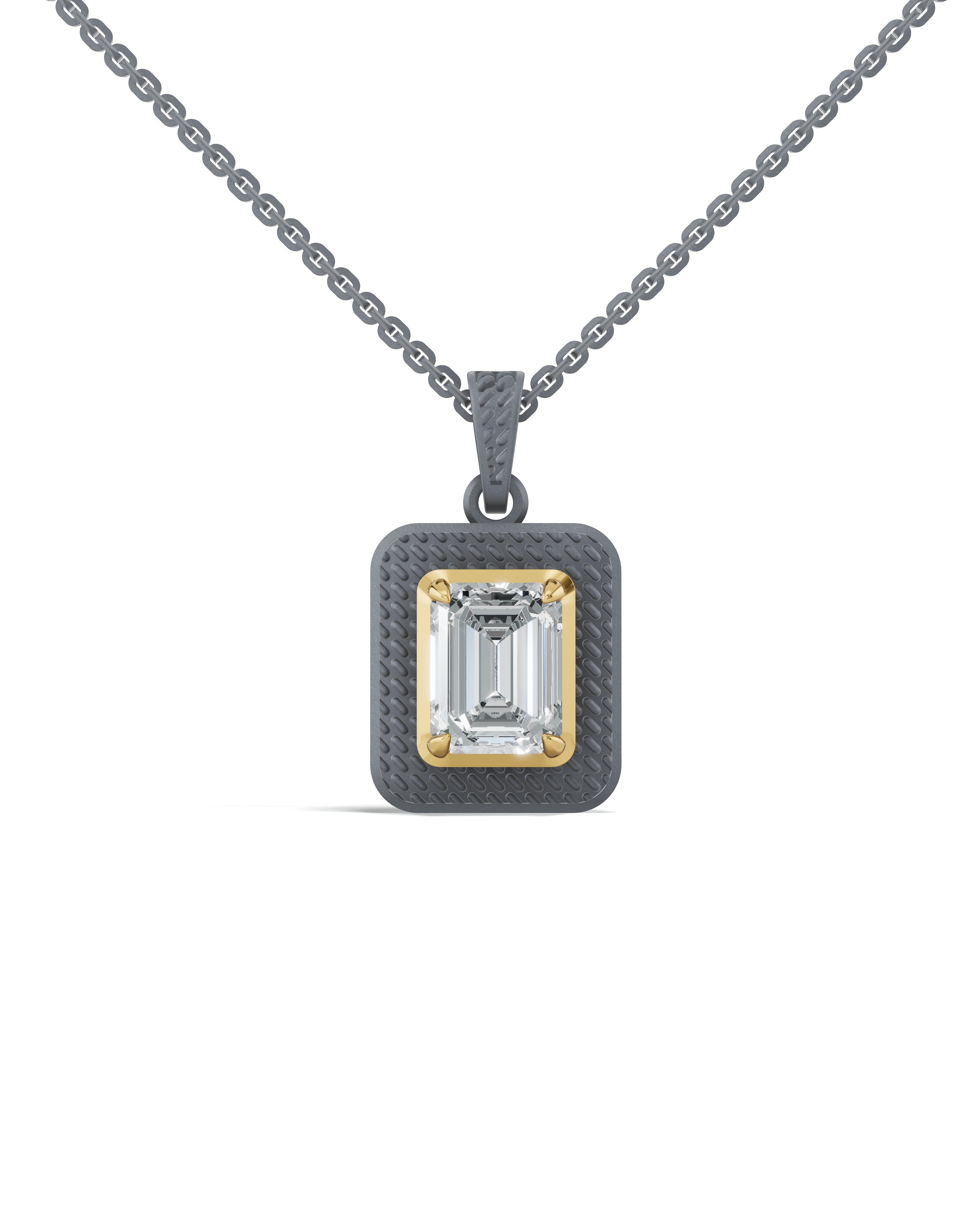 Sterling Silver and Gold