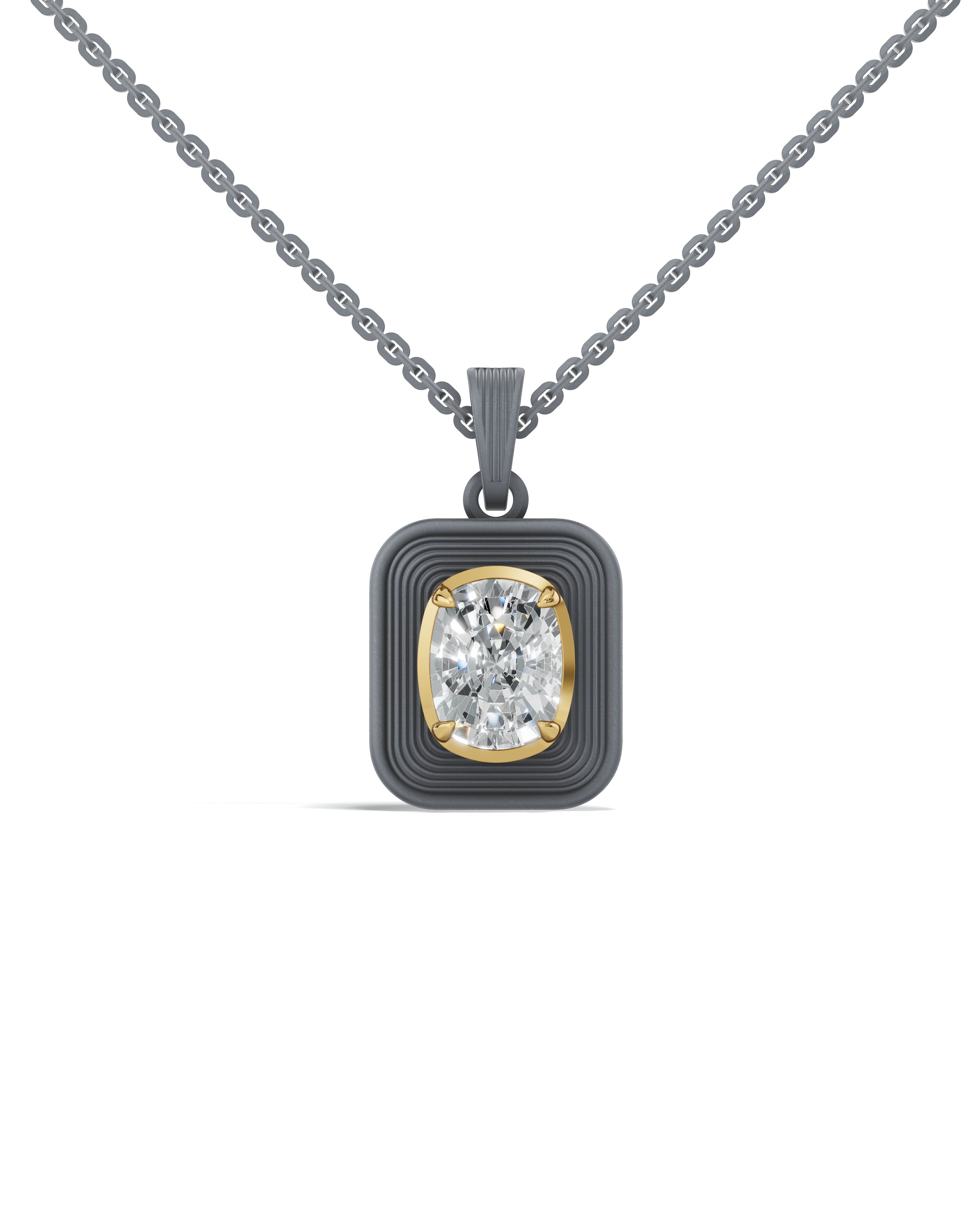 Sterling Silver and Gold