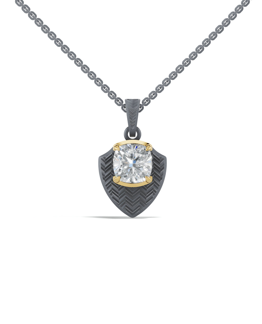 Sterling Silver and Gold