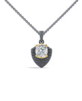 Sterling Silver and Gold