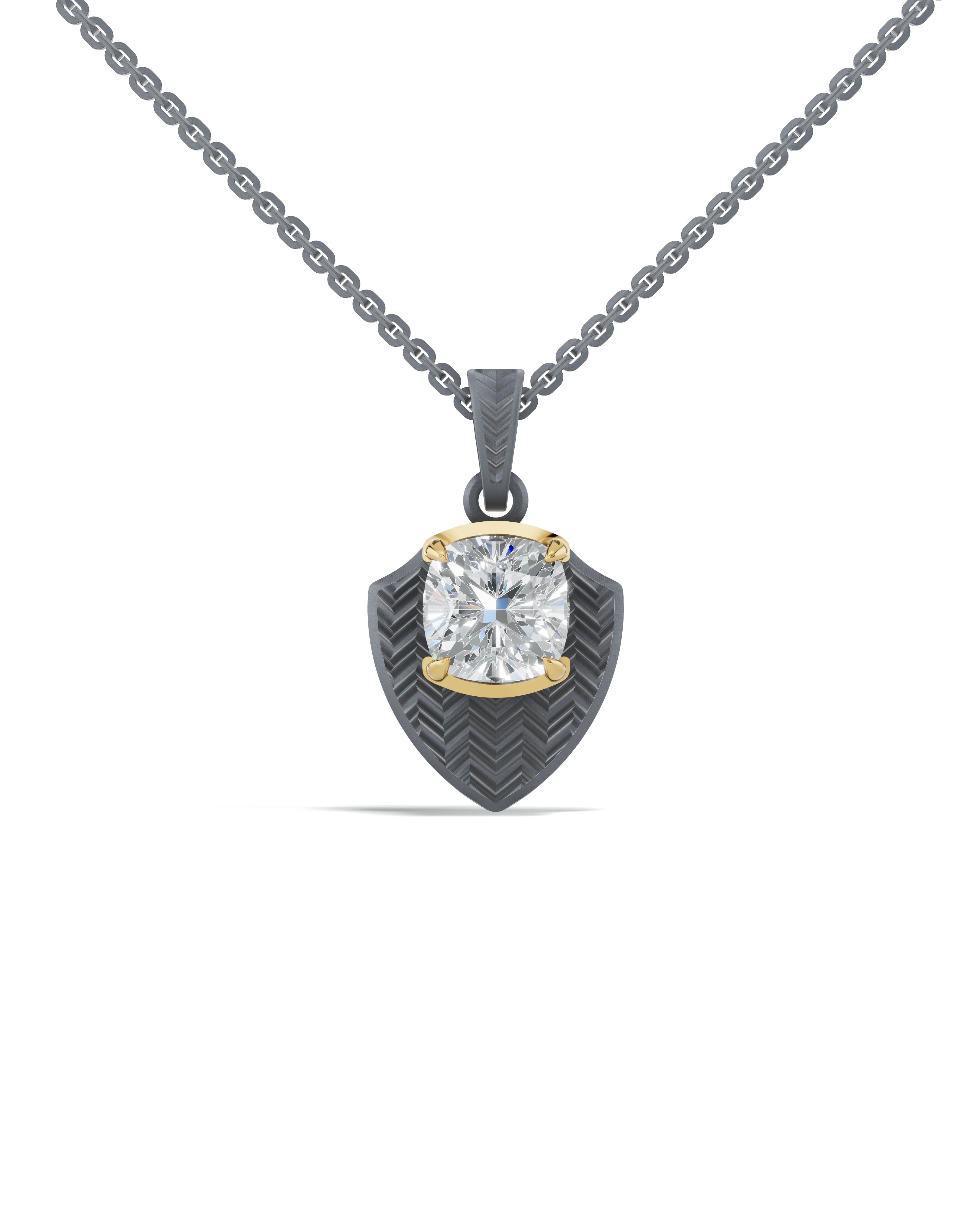 Sterling Silver and Gold