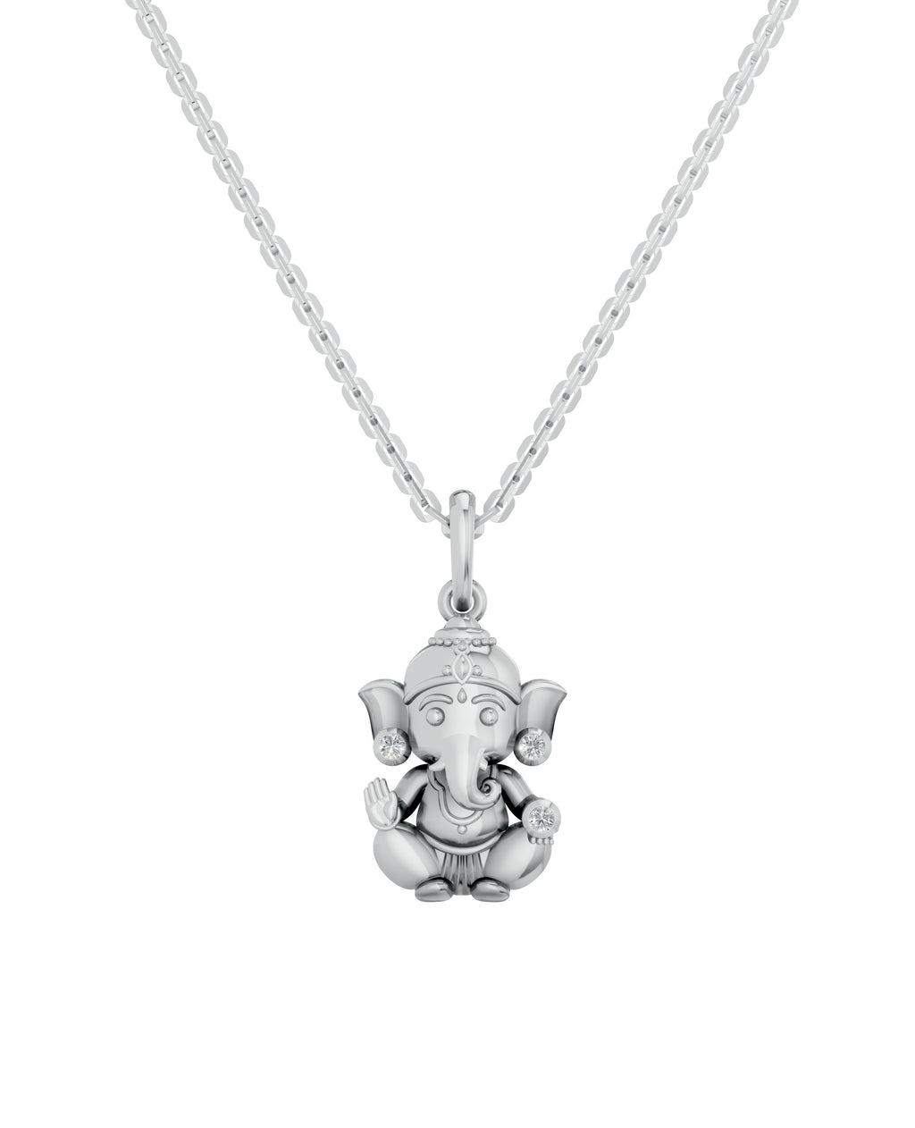 Platinised Silver