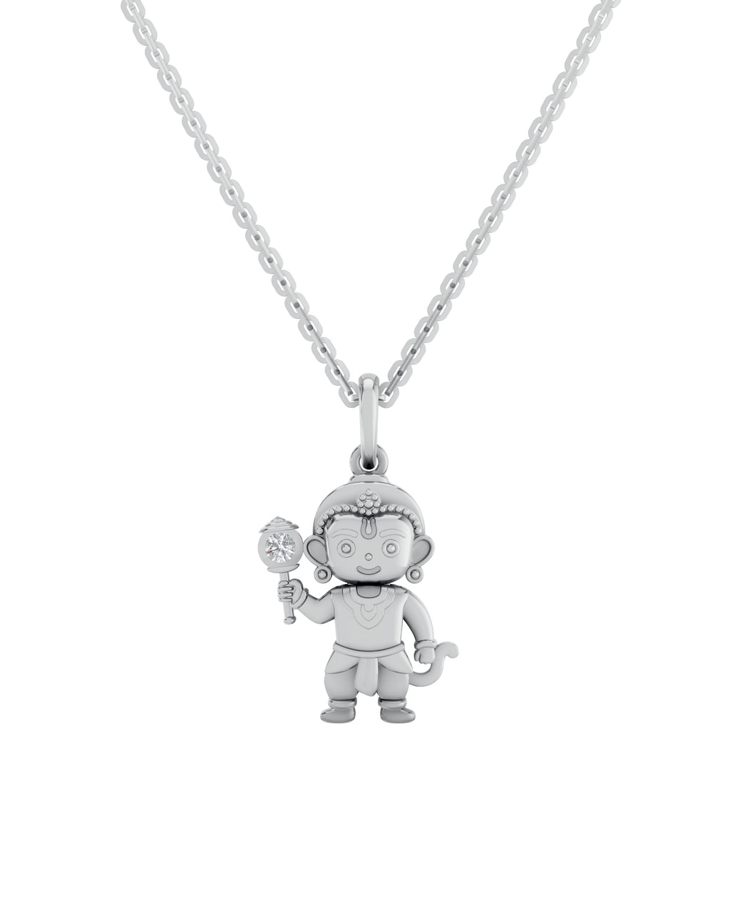 Platinised Silver