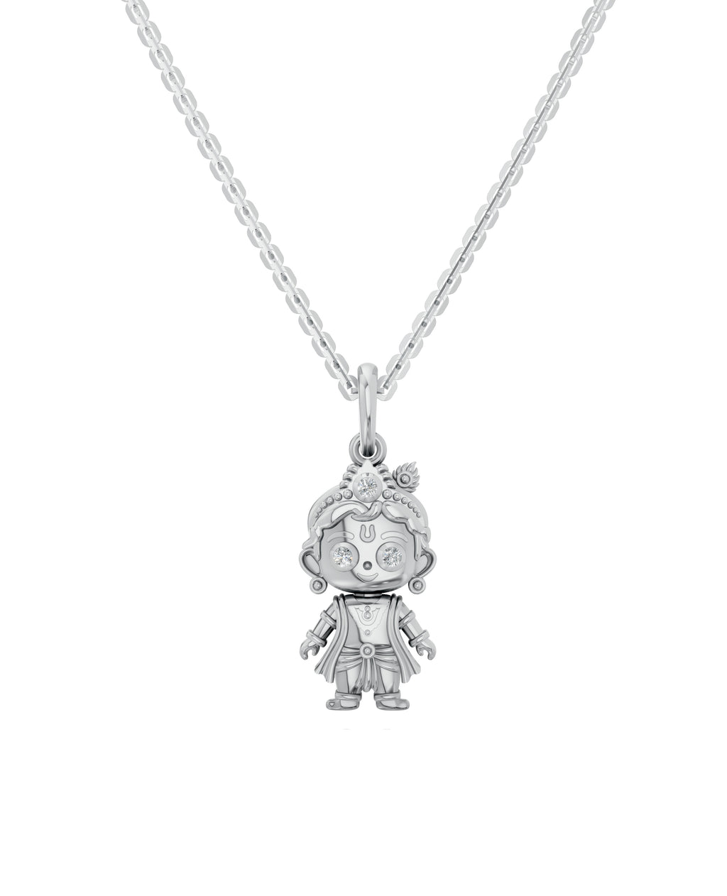 Platinised Silver
