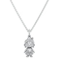 Platinised Silver