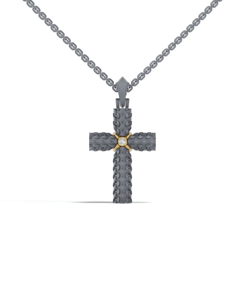 Sterling Silver and Gold