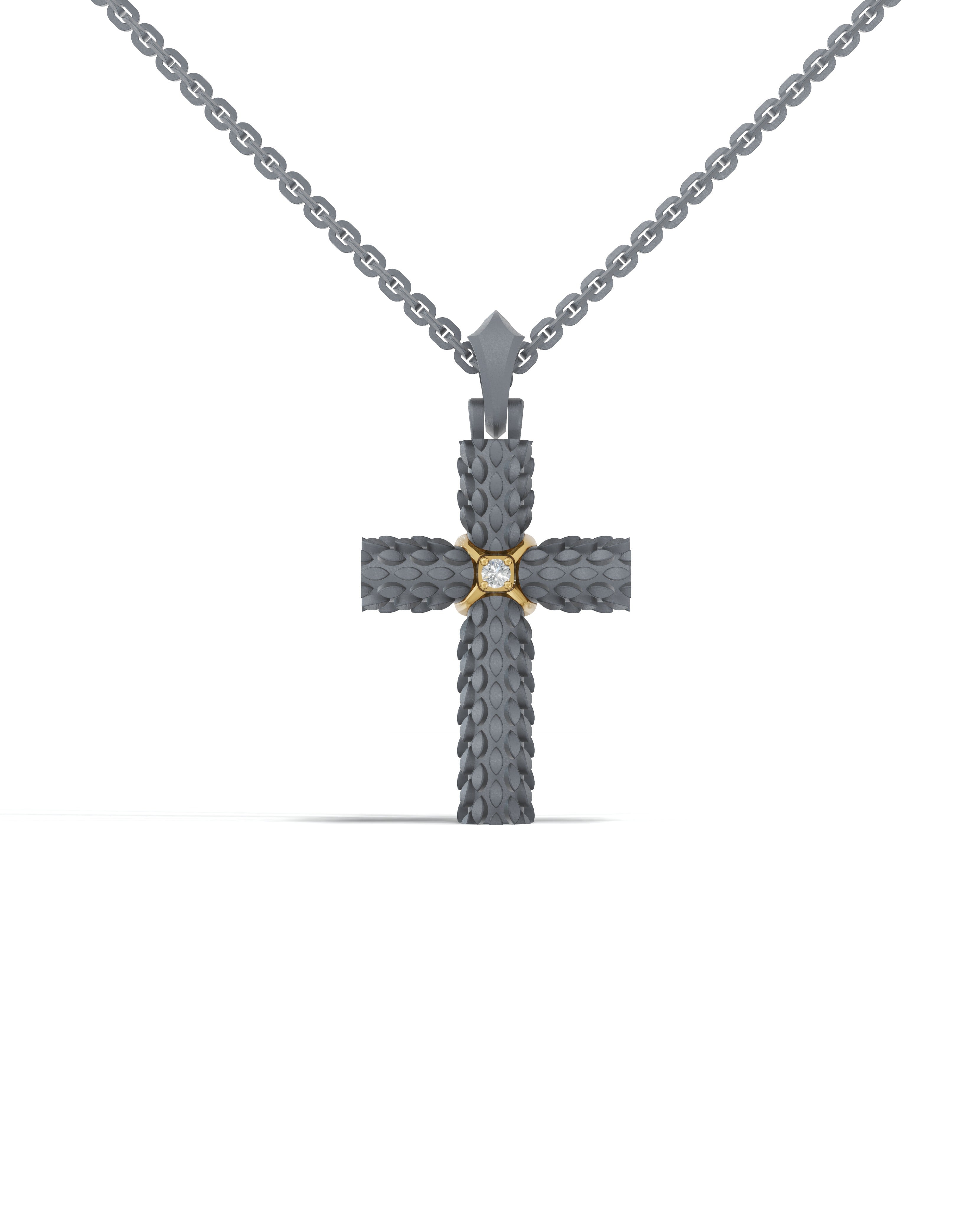 Sterling Silver and Gold