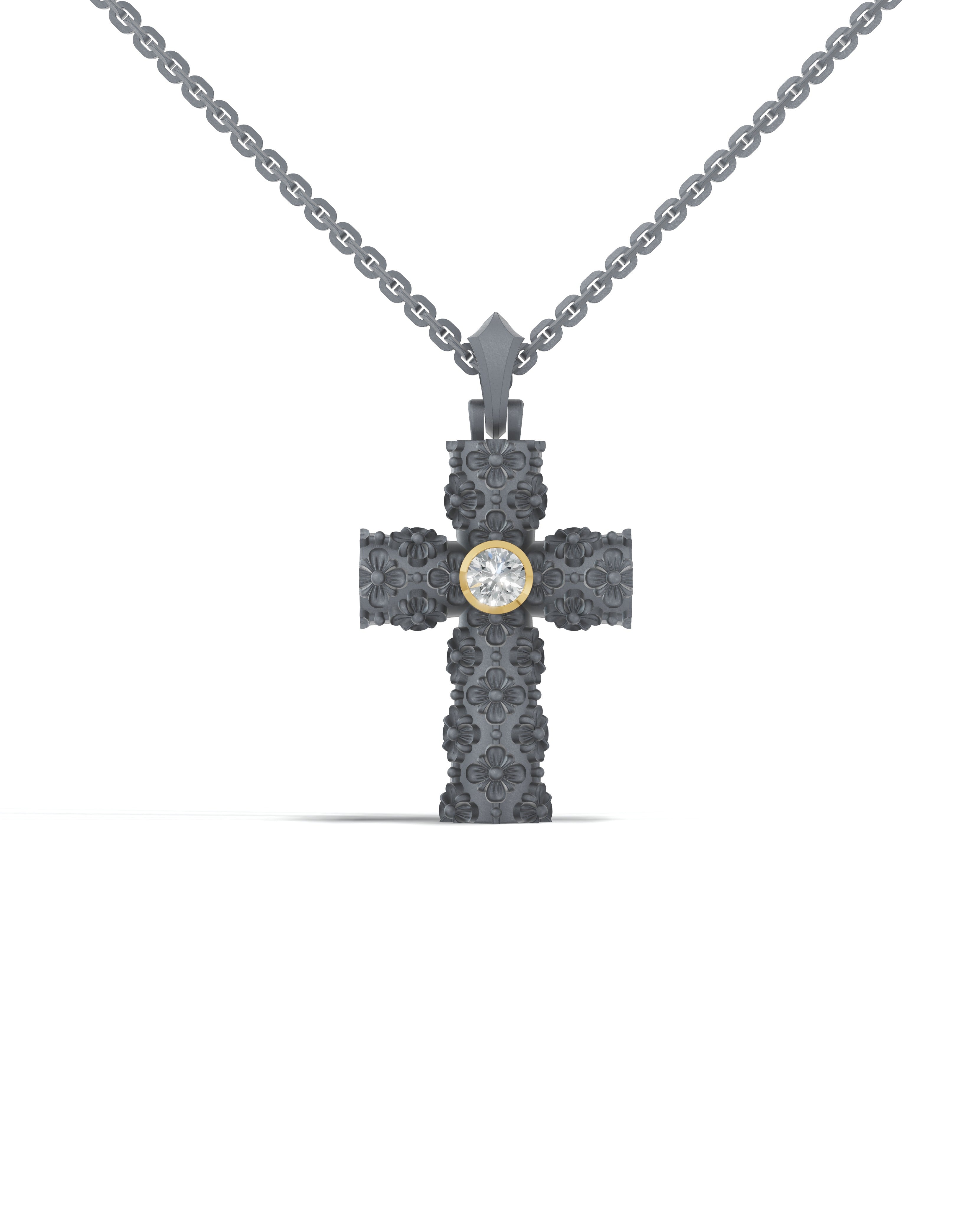 Sterling Silver and Gold
