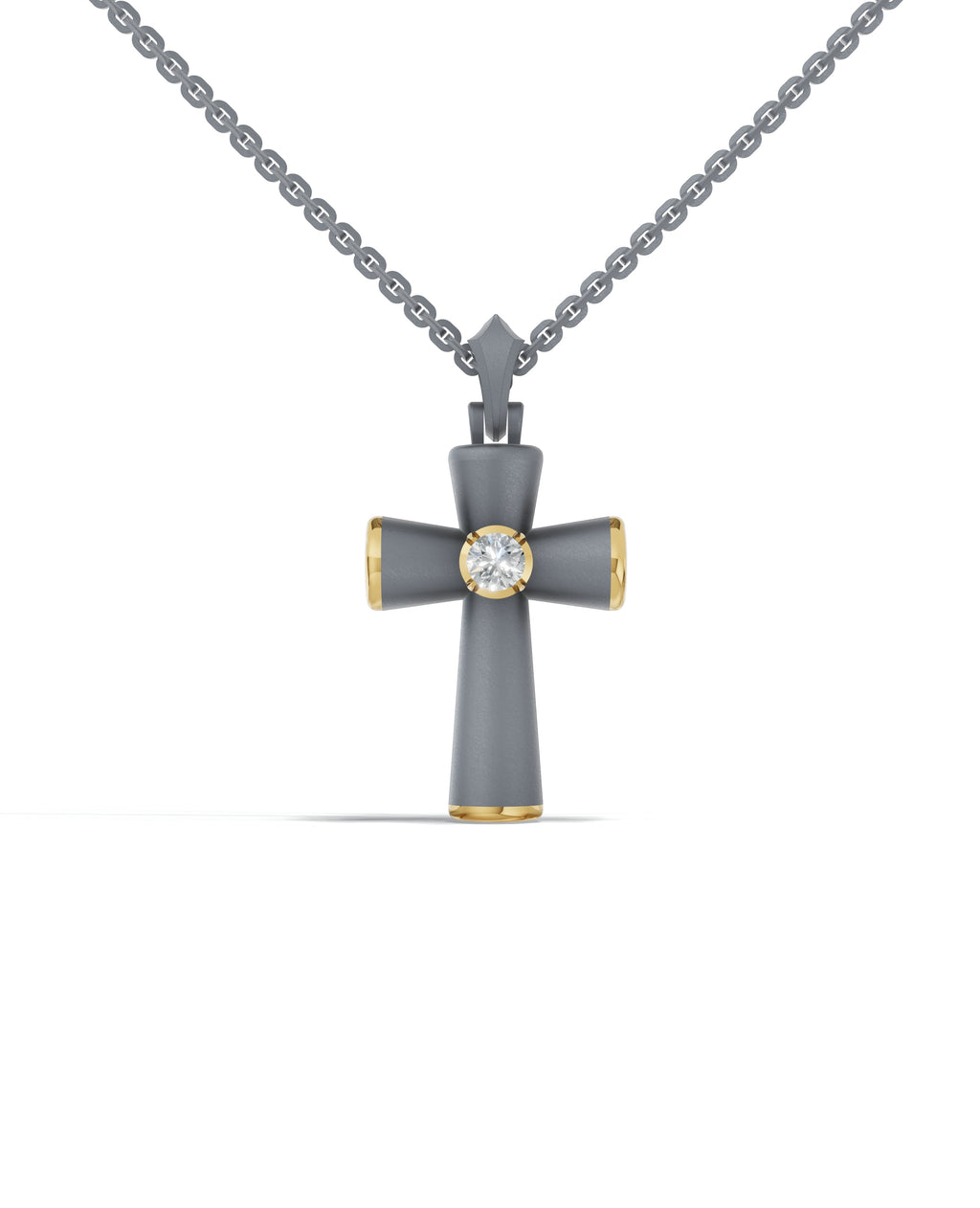 Sterling Silver and Gold