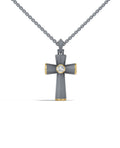 Sterling Silver and Gold