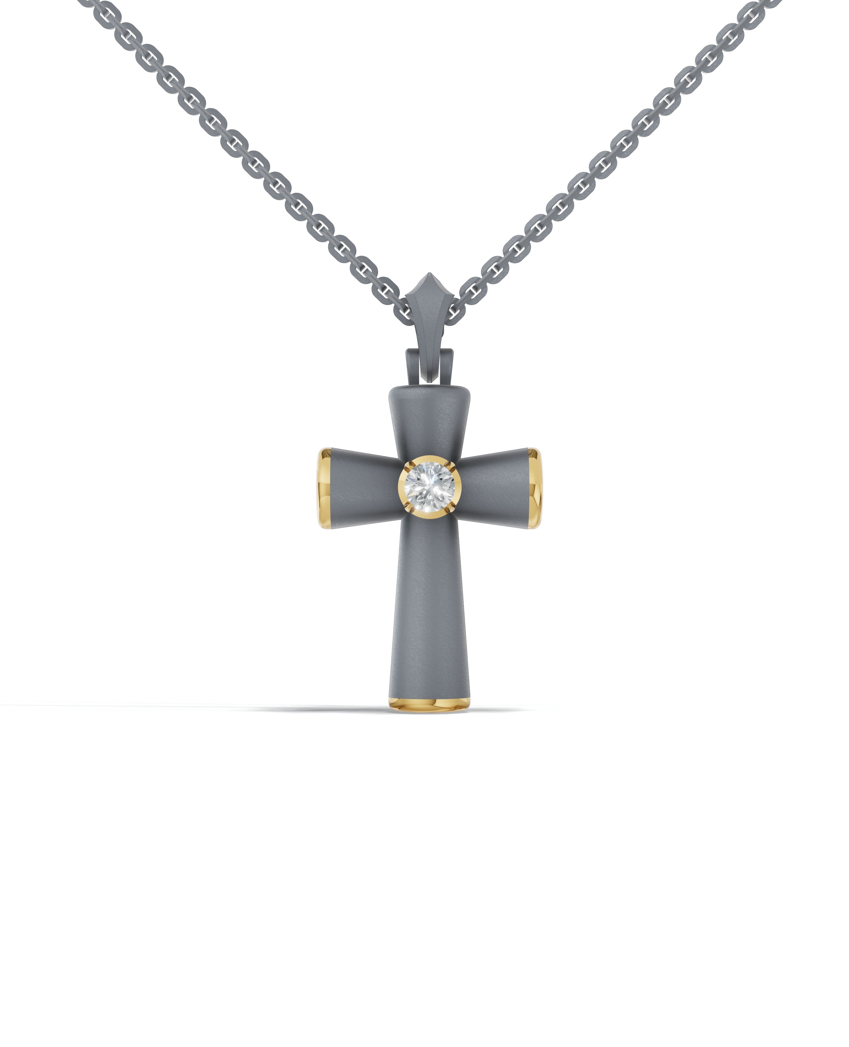 Sterling Silver and Gold