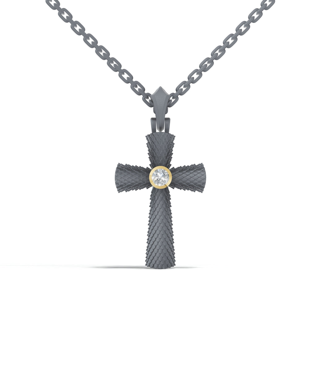 Sterling Silver and Gold