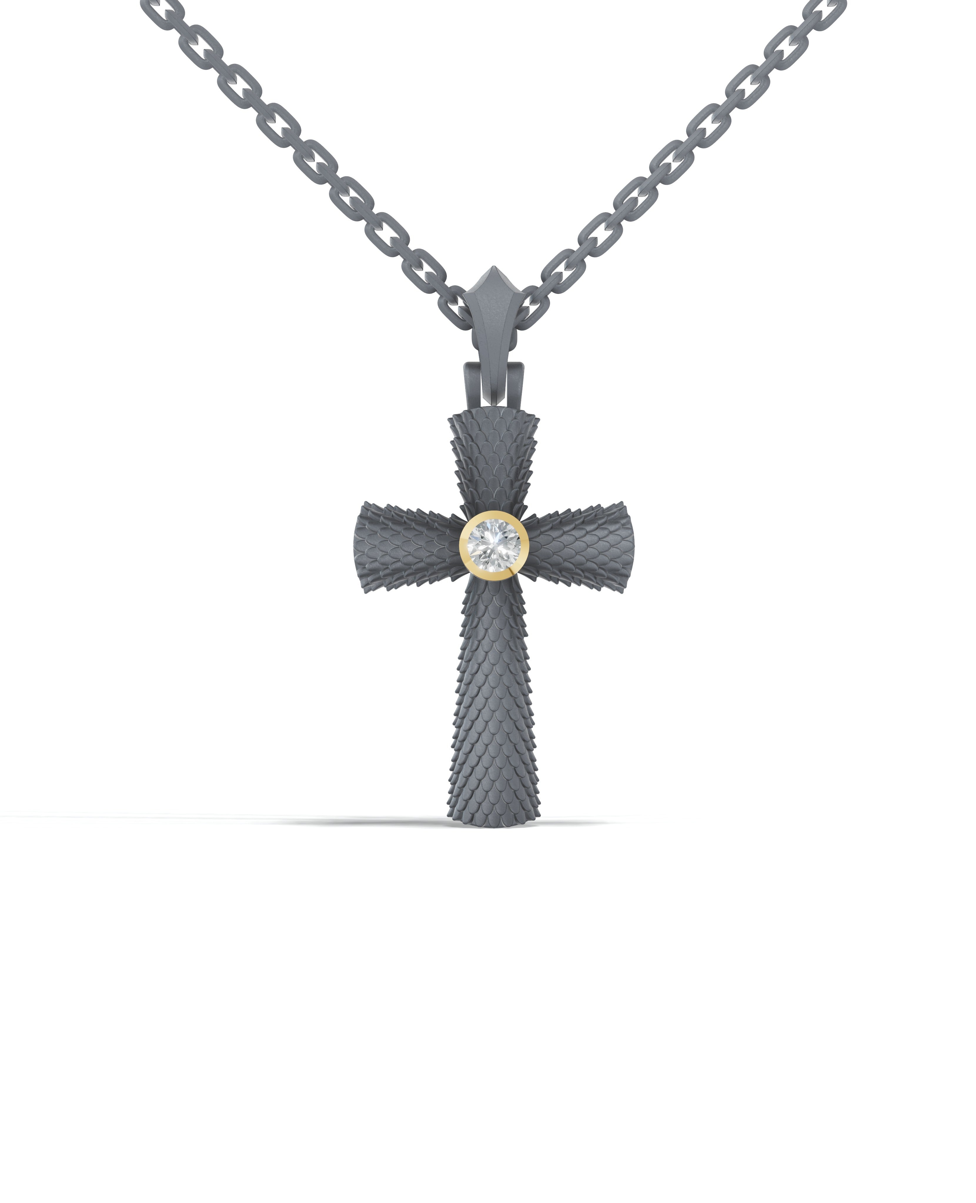 Sterling Silver and Gold