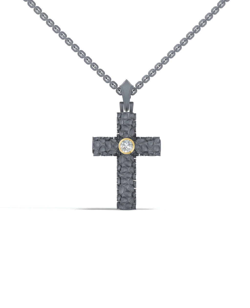 Sterling Silver and Gold