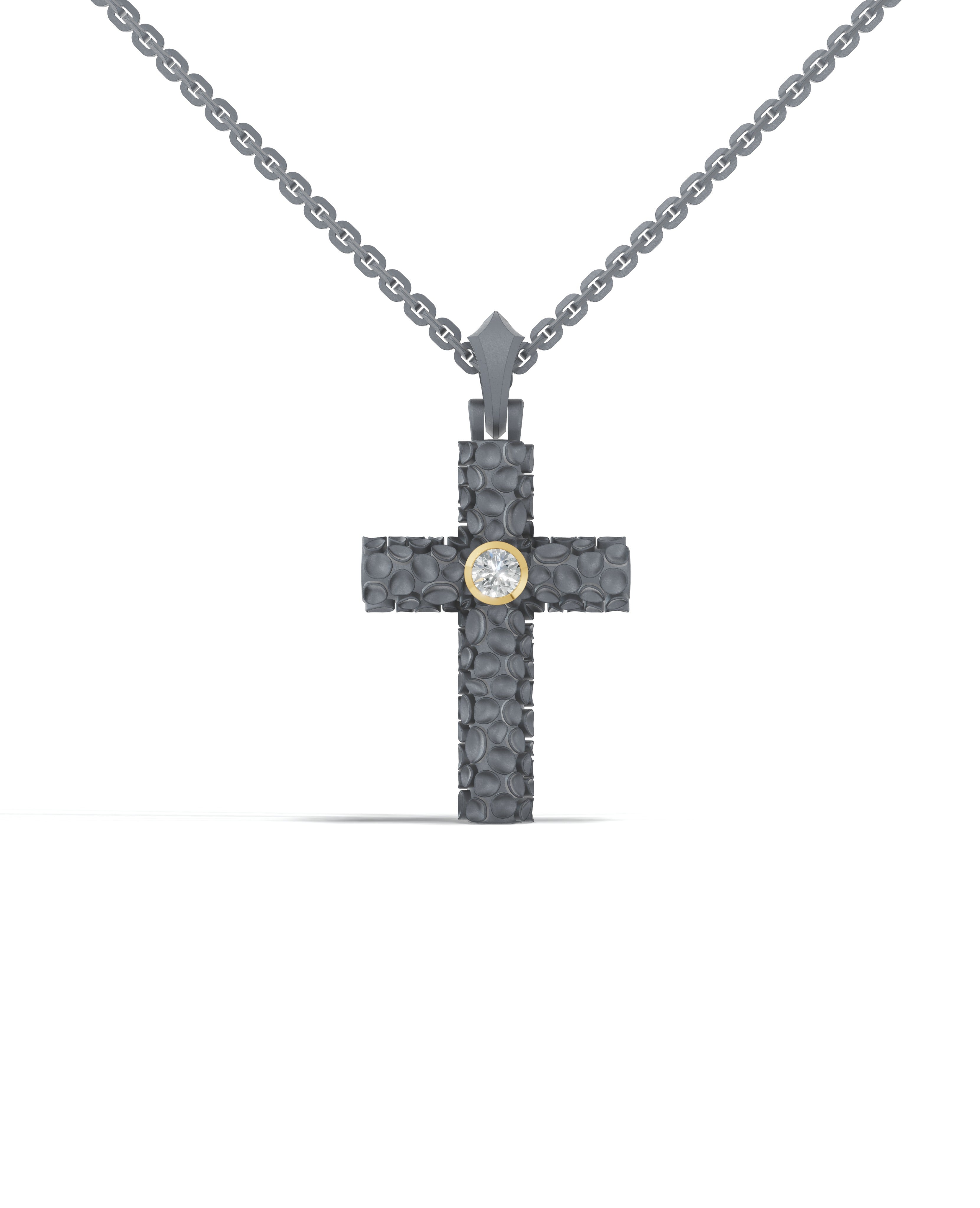 Sterling Silver and Gold