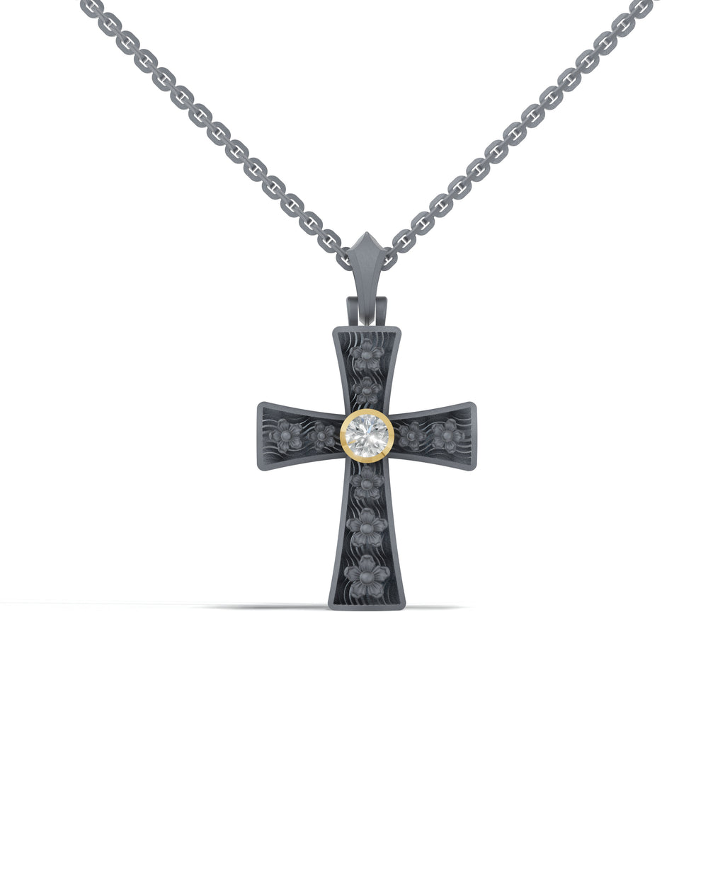Sterling Silver and Gold